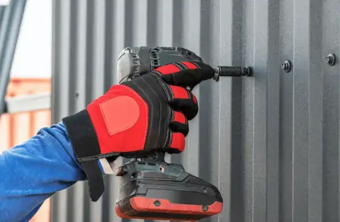 Travaux de zinguerie - Marcy